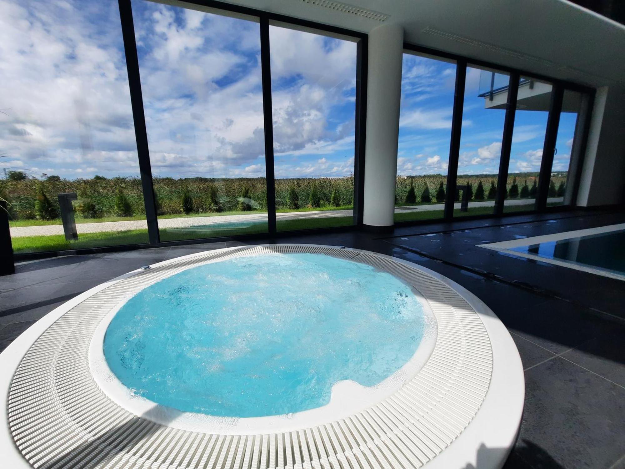 Resort Westin House - Basen, Jacuzzi, Sauna, Silownia, Plac Zabaw W Cenie - 365Pam Kołobrzeg Eksteriør billede