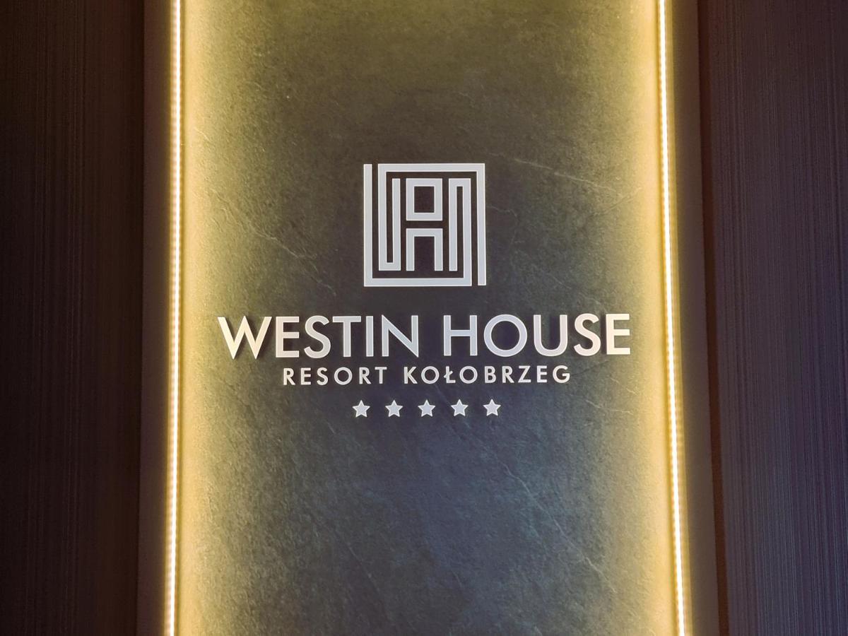 Resort Westin House - Basen, Jacuzzi, Sauna, Silownia, Plac Zabaw W Cenie - 365Pam Kołobrzeg Eksteriør billede