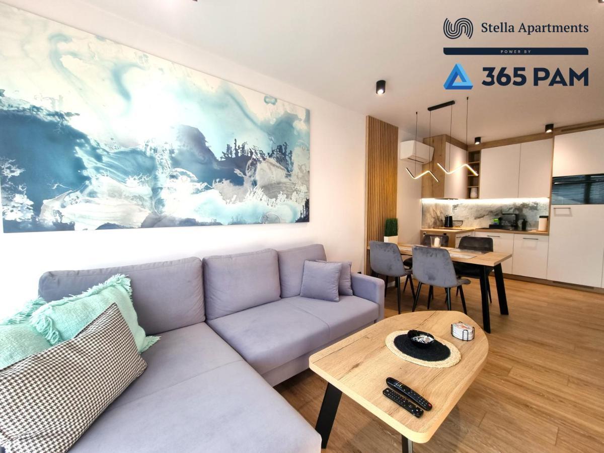 Resort Westin House - Basen, Jacuzzi, Sauna, Silownia, Plac Zabaw W Cenie - 365Pam Kołobrzeg Eksteriør billede