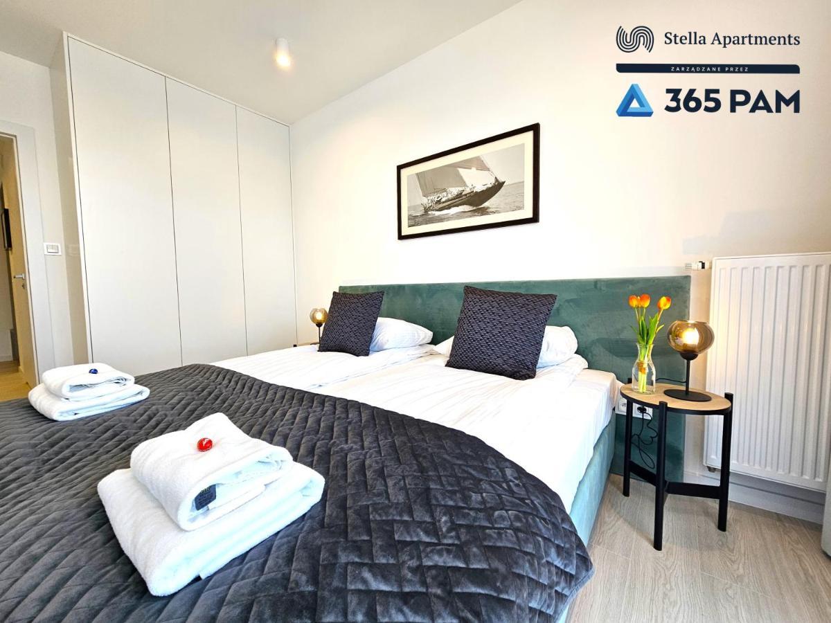 Resort Westin House - Basen, Jacuzzi, Sauna, Silownia, Plac Zabaw W Cenie - 365Pam Kołobrzeg Eksteriør billede