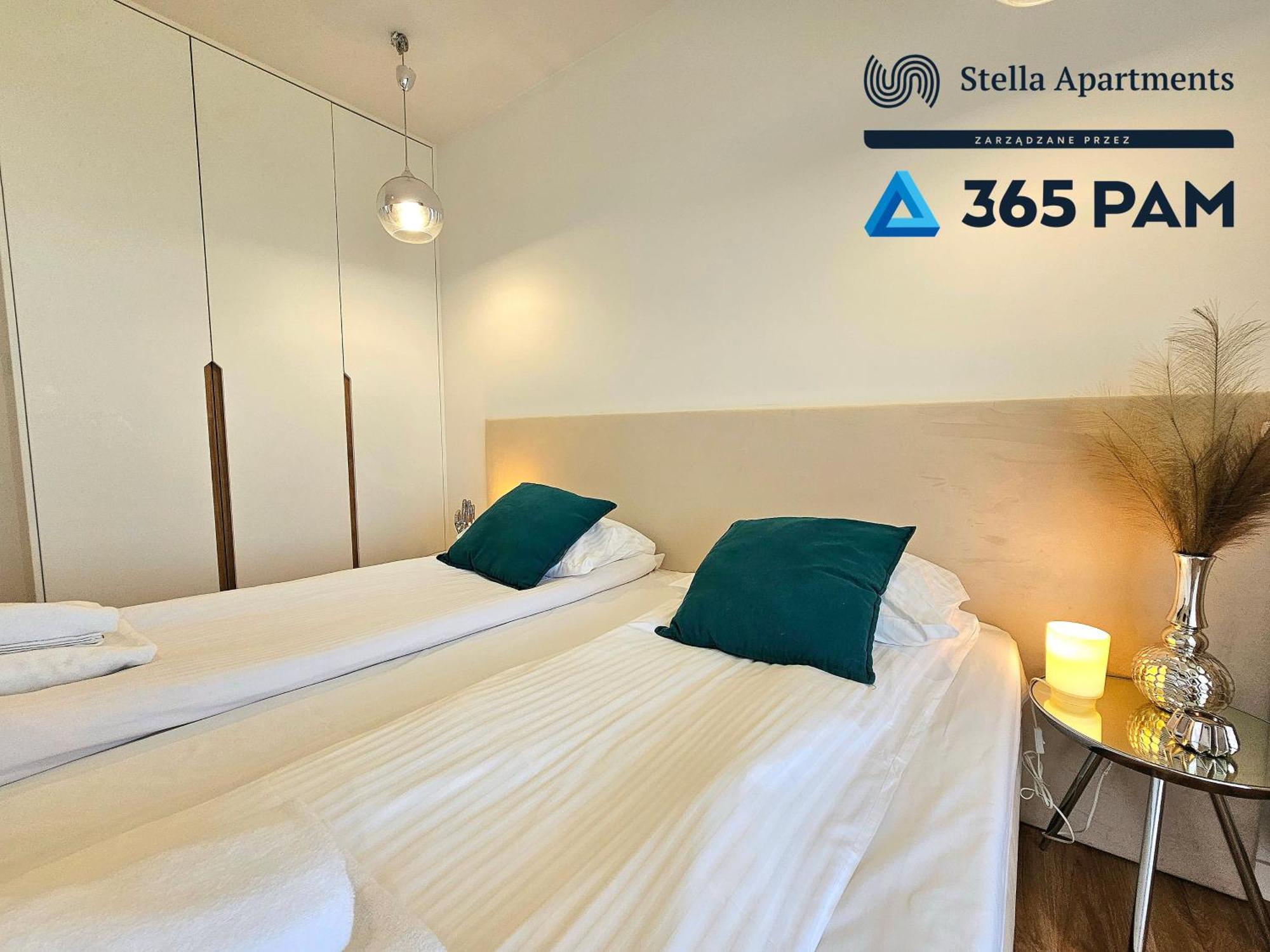 Resort Westin House - Basen, Jacuzzi, Sauna, Silownia, Plac Zabaw W Cenie - 365Pam Kołobrzeg Værelse billede