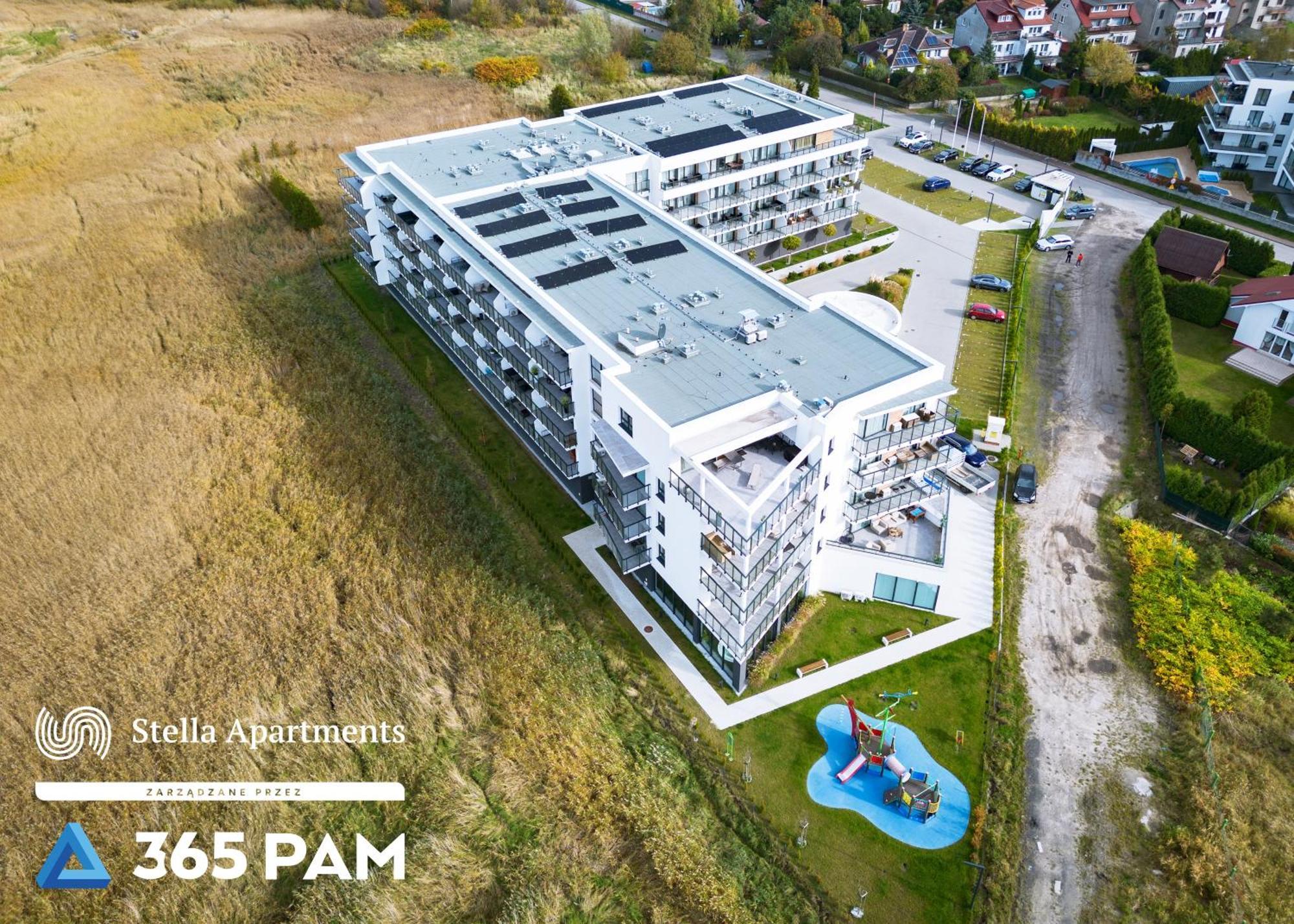 Resort Westin House - Basen, Jacuzzi, Sauna, Silownia, Plac Zabaw W Cenie - 365Pam Kołobrzeg Eksteriør billede