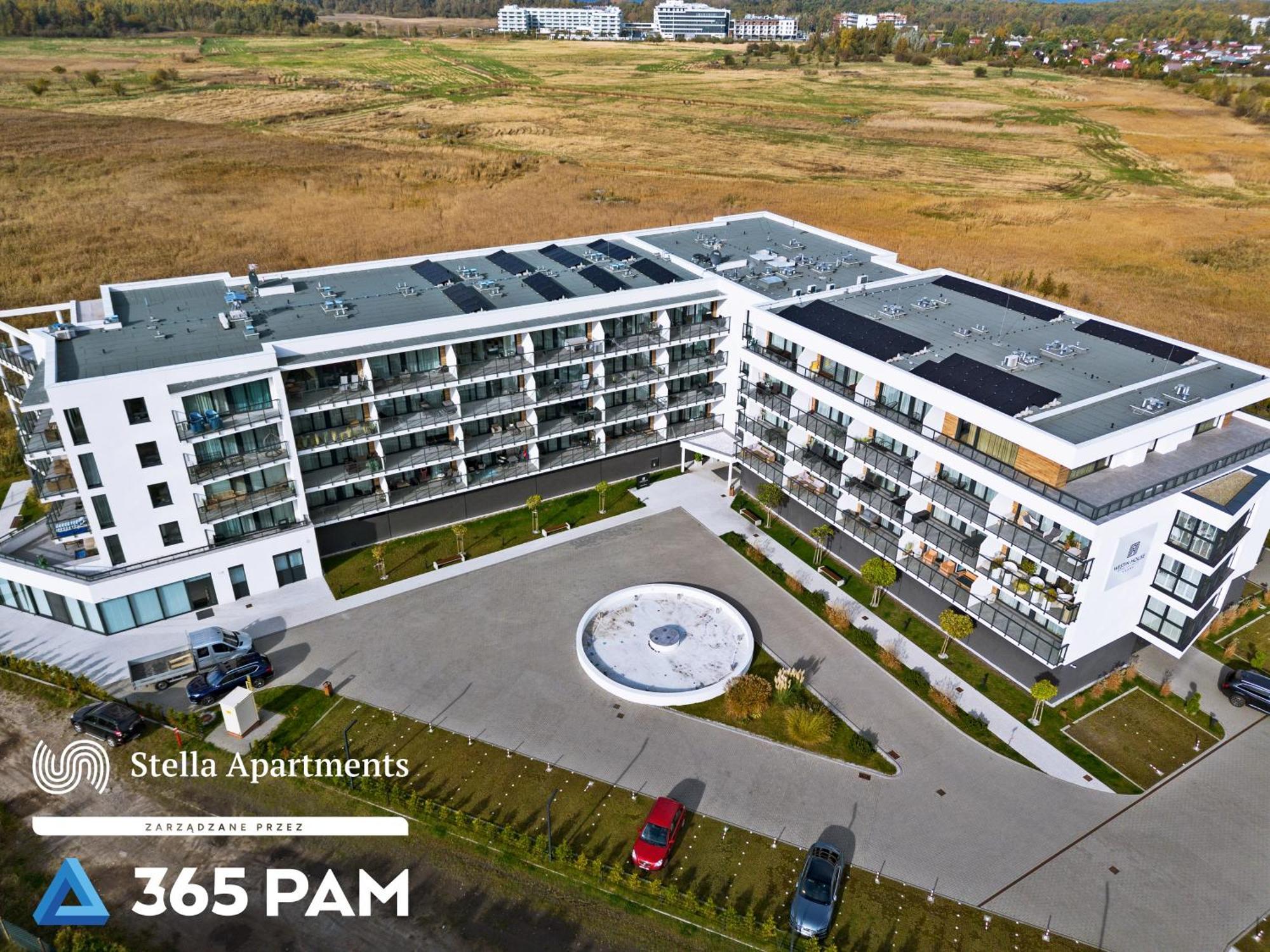 Resort Westin House - Basen, Jacuzzi, Sauna, Silownia, Plac Zabaw W Cenie - 365Pam Kołobrzeg Eksteriør billede