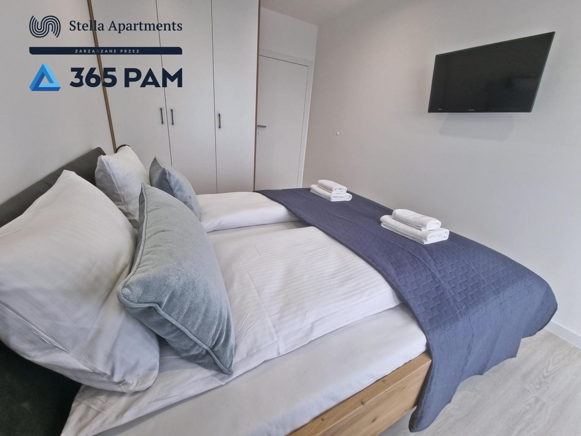 Resort Westin House - Basen, Jacuzzi, Sauna, Silownia, Plac Zabaw W Cenie - 365Pam Kołobrzeg Værelse billede