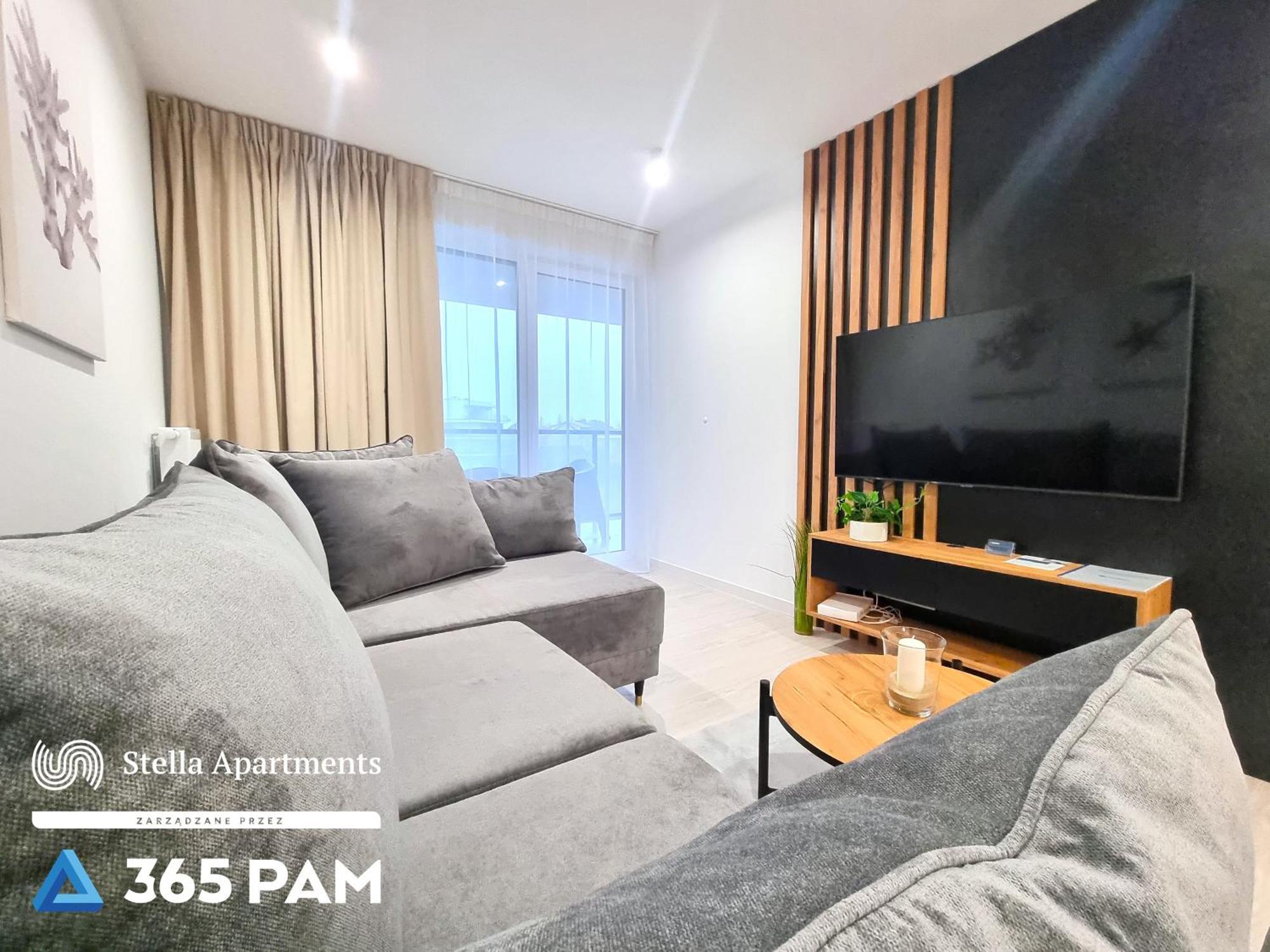 Resort Westin House - Basen, Jacuzzi, Sauna, Silownia, Plac Zabaw W Cenie - 365Pam Kołobrzeg Værelse billede