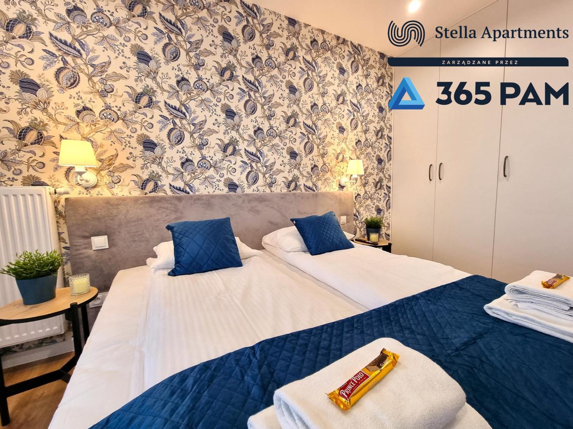 Resort Westin House - Basen, Jacuzzi, Sauna, Silownia, Plac Zabaw W Cenie - 365Pam Kołobrzeg Værelse billede